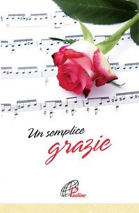Un semplice grazie