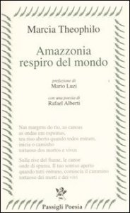 Amazzonia respiro del mondo - Testo portoghese a fronte