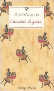 Canzone di gesta - Testo spagnolo a fronte