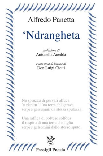 'Ndrangheta. Testo calabrese a fronte