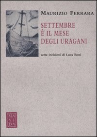 Settembre &egrave; il mese di uragani