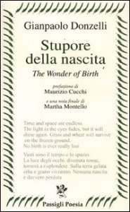 Stupore della nascita. Ediz. italiana e inglese