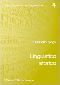 Linguistica storica