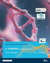 Campbell. Corso Di Biologia. Ediz. Azzurra. Per Il Secondo Biennio Delle Scuole Superiori. Con E...