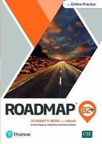 Roadmap B2+ Sb And Ebook With Online Practice, Digital Resources And App