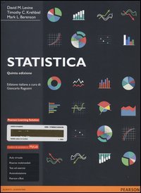 Statistica. Ediz. MyLab
