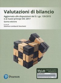 Valutazioni di bilancio. Ediz. Mylab