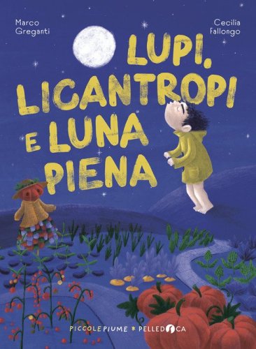 Lupi, licantropi e luna piena