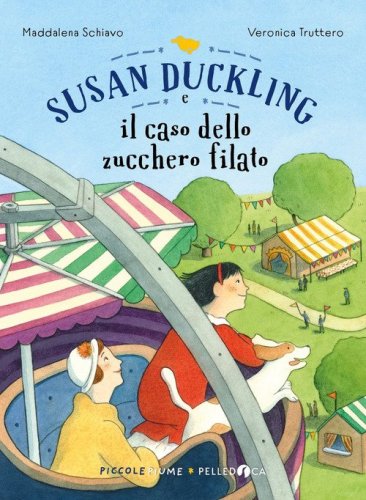 Susan Duckling e il caso dello zucchero filato