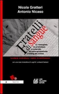 Fratelli di sangue. La 'ndrangheta tra arretratezza e modernit&agrave;: da mafia agro-pastorale a holding del crimine. La storia, la struttura, i codici, le ramificazioni