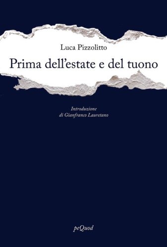 Prima dell'estate e del tuono