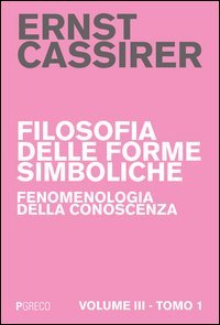 Filosofia delle forme simboliche