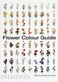 Flower color guide