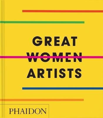 Great women artists. 2026. Ediz. compact