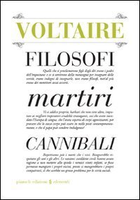 Filosofi martiri cannibali