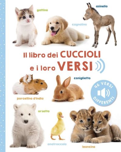 Il libro dei cuccioli e i loro versi