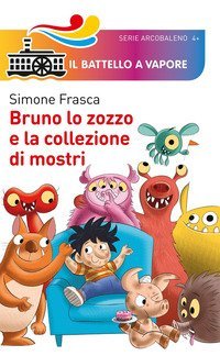 Bruno lo zozzo e la collezione di mostri