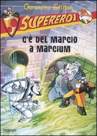 C'&egrave; del marcio a Marcium