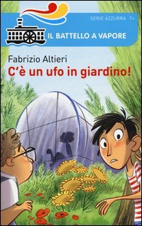 C'&egrave; un ufo in giardino!