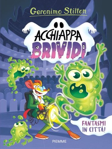 Fantasmi in citt&agrave;!
