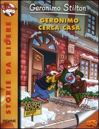 Geronimo cerca casa - Con carte
