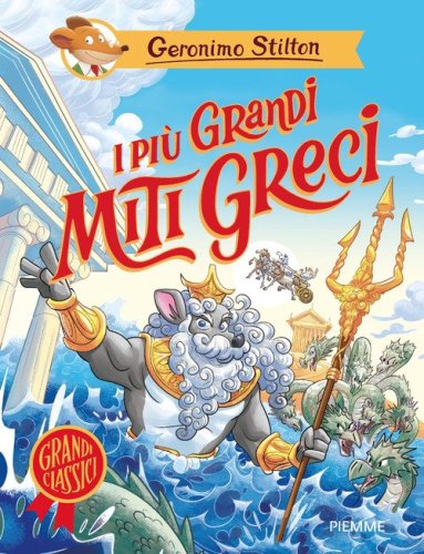 I pi&ugrave; grandi miti greci