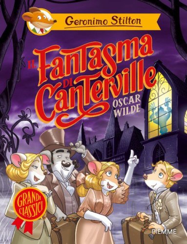 Il fantasma di Canterville di Oscar Wilde