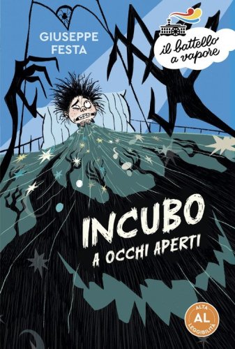 Incubo a occhi aperti. Ediz. ad alta leggibilit&agrave;