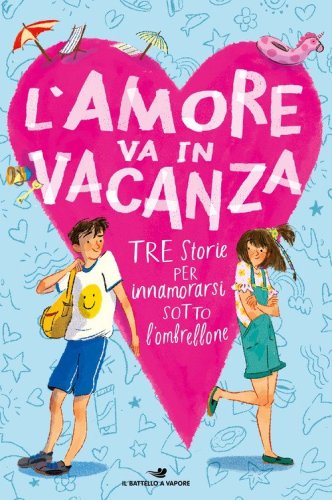 L'amore va in vacanza: Un'estate tra i delfini-Un amore un'estate-Carla e Daiana in vacanza... da sole!