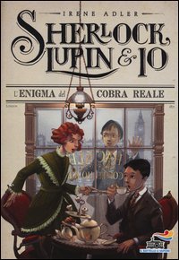 L'enigma del Cobra Reale