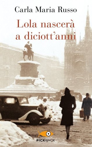 Lola nascer&agrave; a diciott'anni
