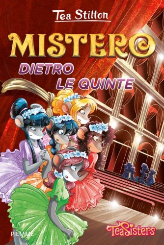 Mistero dietro le quinte