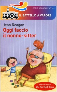 Oggi faccio il nonno-sitter