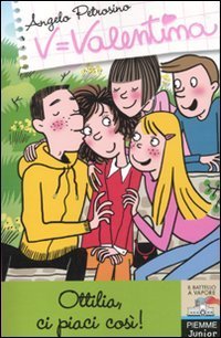 Ottilia, ci piaci cos&igrave;!