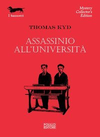 Assassinio all'universit&agrave;