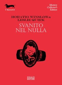 Svanito nel nulla