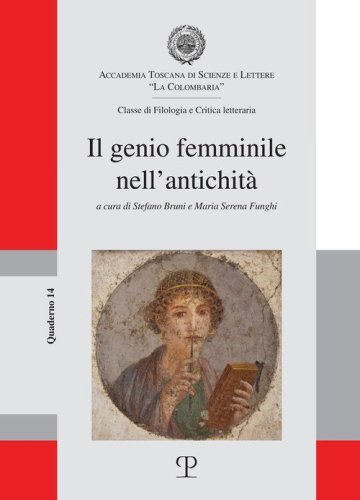 Il genio femminile nell'antichit&agrave;