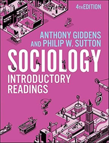 Sociology. Introductory Readings 4th Edition