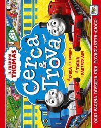 Cerca e trova. Il trenino Thomas