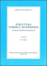 Structura iuridica matrimonii secundum Concilium Vaticanum II