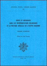 Dents et m&acirc;choires dans les repr&eacute;sentations religieuses et la pratique m&eacute;dicale de l'&Eacute;gypte ancienne
