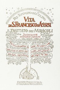 Vita di s - Francesco&shy;Trattato dei miracoli