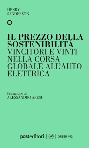 Il prezzo della sostenibilit&agrave;. Vincitori e vinti nella corsa globale all'auto elettrica