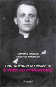 Don Antonio Marcaccini. E Pre`t Ad Purgatorie