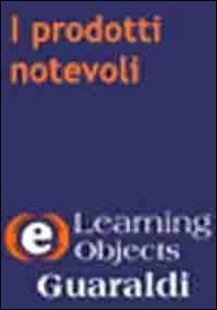 Prodotti Notevoli. Cd-rom (i)