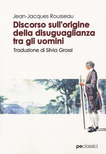 Discorso sull'origine della disuguaglianza tra gli uomini