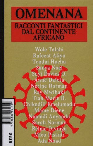 Omenana. Racconti fantastici dal continente africano
