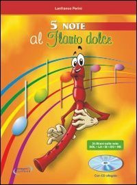 5 note al flauto dolce