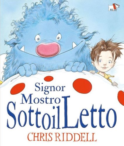Signor Mostro SottoilLetto