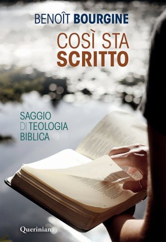 Cos&igrave; sta scritto. Saggio di teologia biblica
